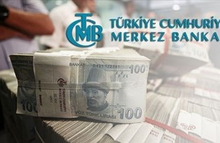 Merkez Bankası faiz kararını bugün saat 14.00'te açıklayacak