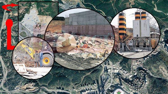 Kemerburgaz'da tarihi tahliye! Galatasaray'ın yeni evi