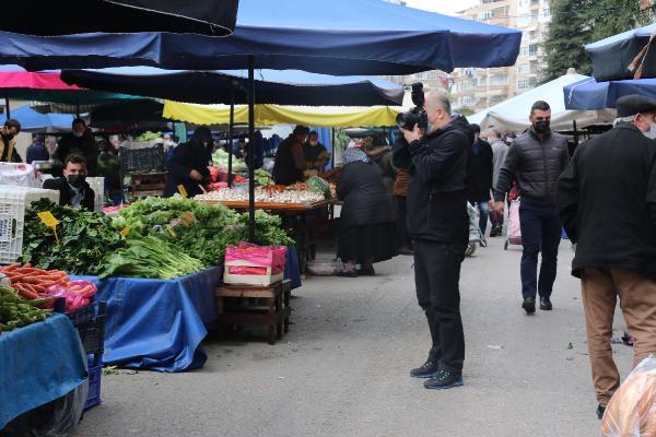 'Çok yüksek risk grubunda yer alan iller' arasında bulunan Samsun'da gizli ekip denetimlerine devam ediyor 'Çok yüksek risk grubunda yer alan iller' arasında bulunan Samsun'da gizli ekip denetimlerine devam ediyor