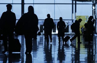 Yabancı ziyaretçi sayısı şubat ayında geriledi