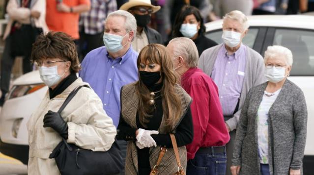 ABD Başkanı Biden'ı kızdıracak normalleşme adımı: 43 bin kişinin koronadan öldüğü Teksas'ta tüm yasaklar kaldırılıyor