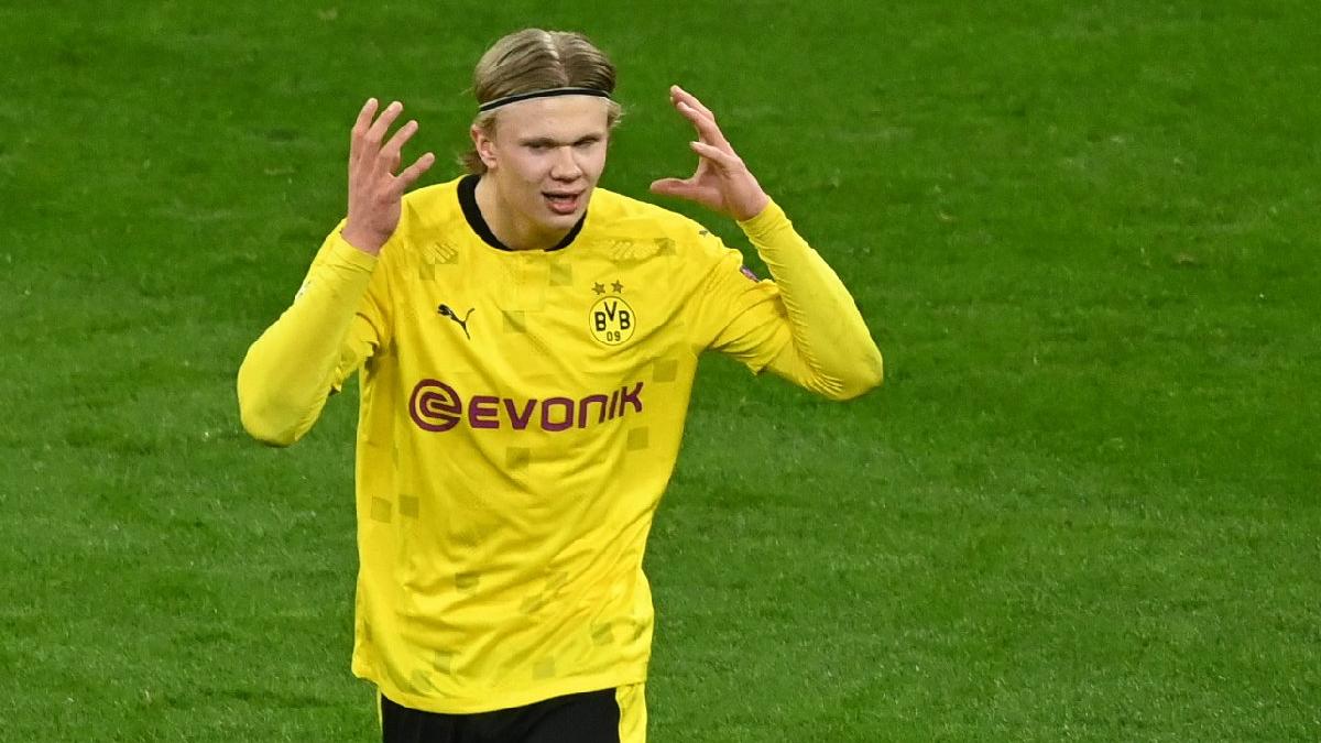 Manchester United'da tartışma yaratan karar... Erling Haaland'ın kaderini değiştirmiş