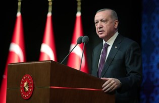 Cumhurbaşkanı Erdoğan İnsan Hakları Eylem Planı'nı açıkladı
