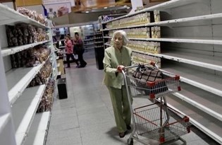 Venezuela'da enflasyon yüzde 13 bin 779 oldu