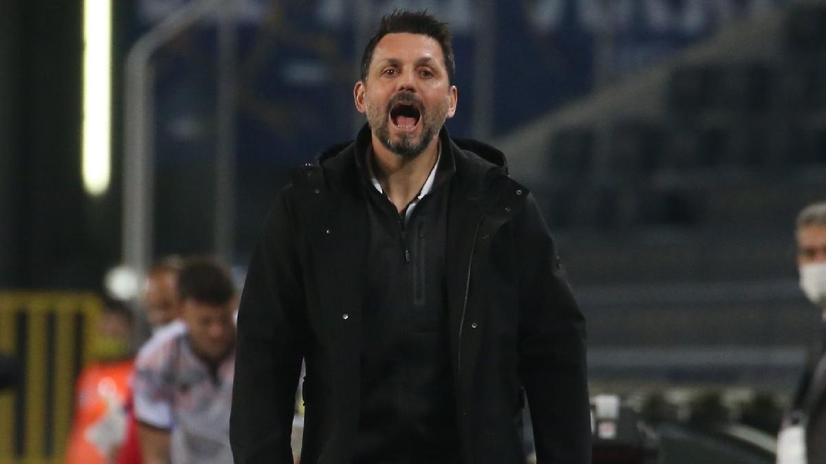 Fenerbahçe Teknik Direktörü Erol Bulut için sezon finali 3