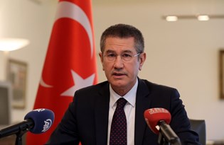 Nurettin Canikli'den 