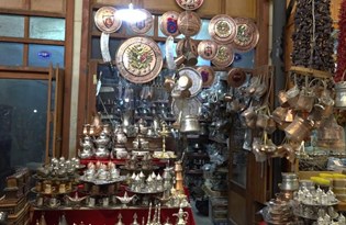 Bakırda fiyat artışı esnafı vurdu