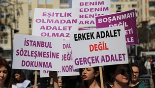 Kadın cinayetleri salgında bile durmadı