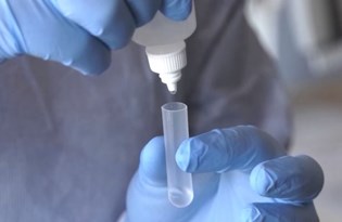 Gargara ile corona virüs testi geliştirildi