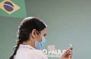 Pfizer/BioNTech aşısının, corona virüsün Brezilya mutasyonuna karşı etkili olduğu açıklandı