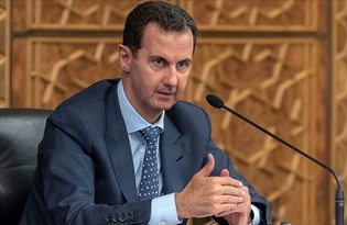 Beşşar Esad ve eşi corona virüs oldu