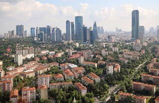 Konut alırken Araplar 