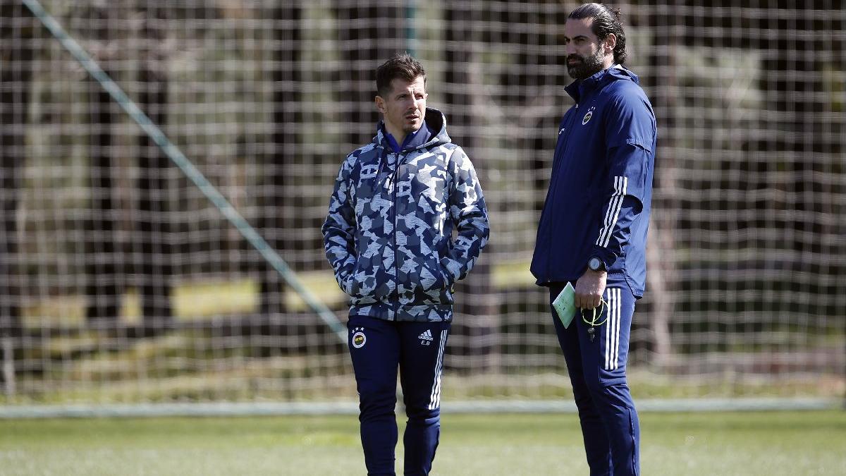 Emre Belözoğlu'nun ekibindeki isimler! Kararını verdi...