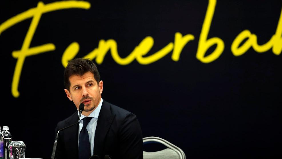 Emre Belözoğlu: Bu ülkede mağdur edilmiş tek kulüp Fenerbahçe'dir.