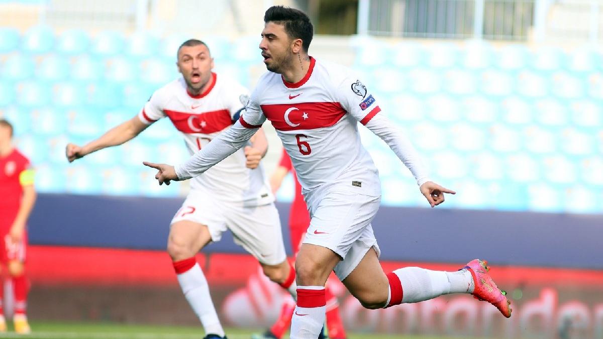 Herkesin dilinde Ozan Tufan'ın roketi: 'Norveç'in selasını okudu'