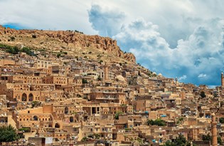 Mardin'de güvenli turizmin sırrı
