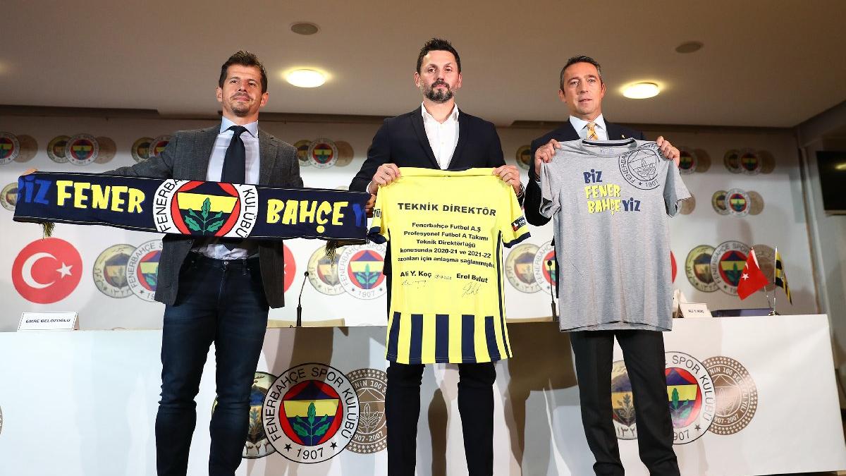 Fenerbahçe'de Erol Bulut'un son şansı derbi!