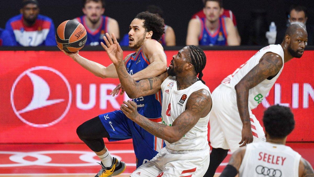 İspanya'da gündem Anadolu Efes