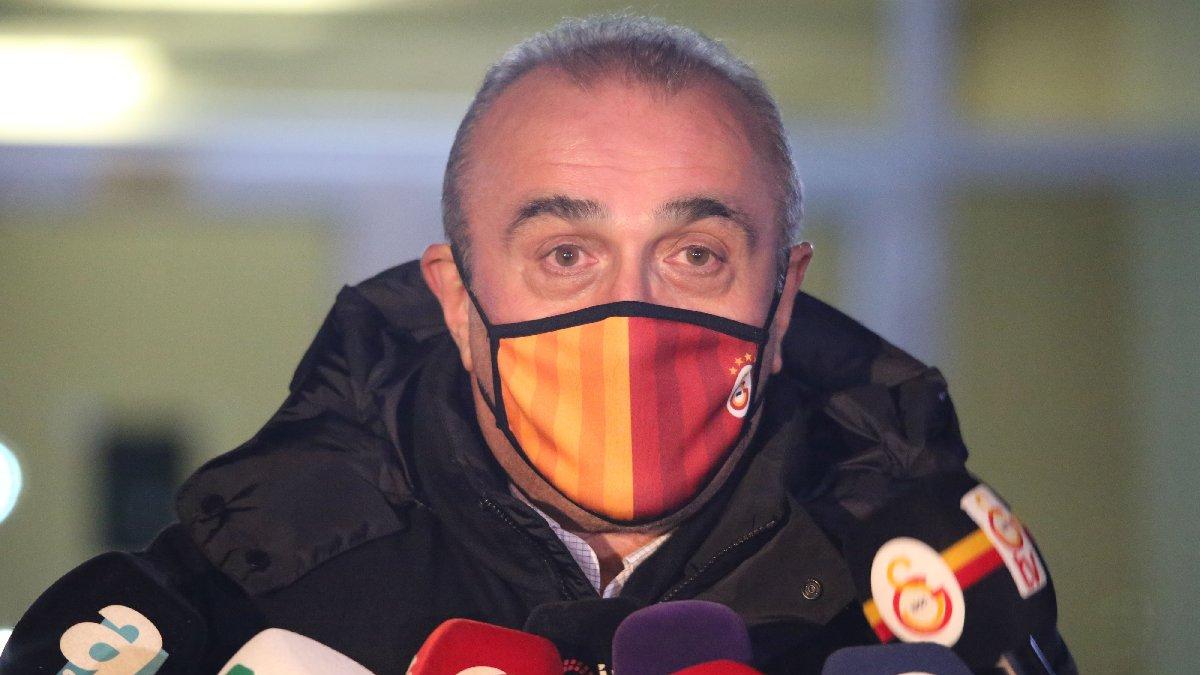 Abdurrahim Albayrak maç sonu çılgına döndü: Adalet istiyoruz adalet!