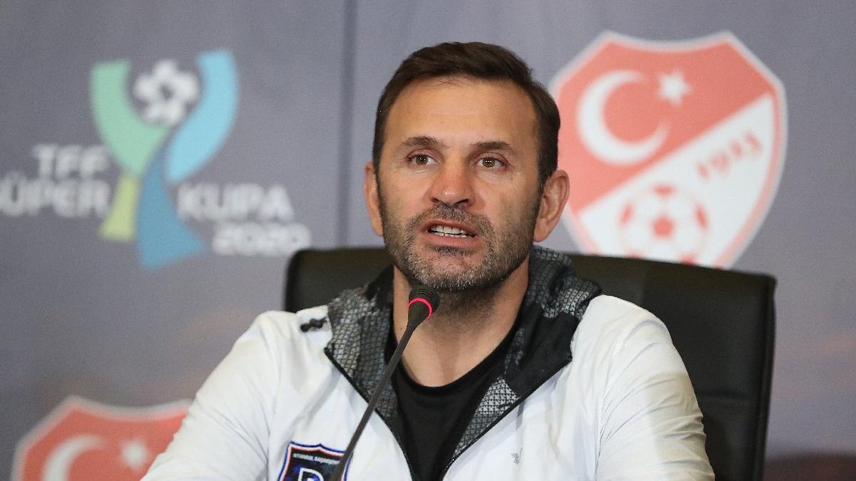 Okan Buruk'tan Galatasaray ve Fenerbahçe itirafı!