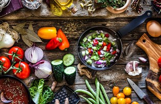 Bitkisel beslenme iklim değişikliği mücadelesine büyük katkı sağlayabilir