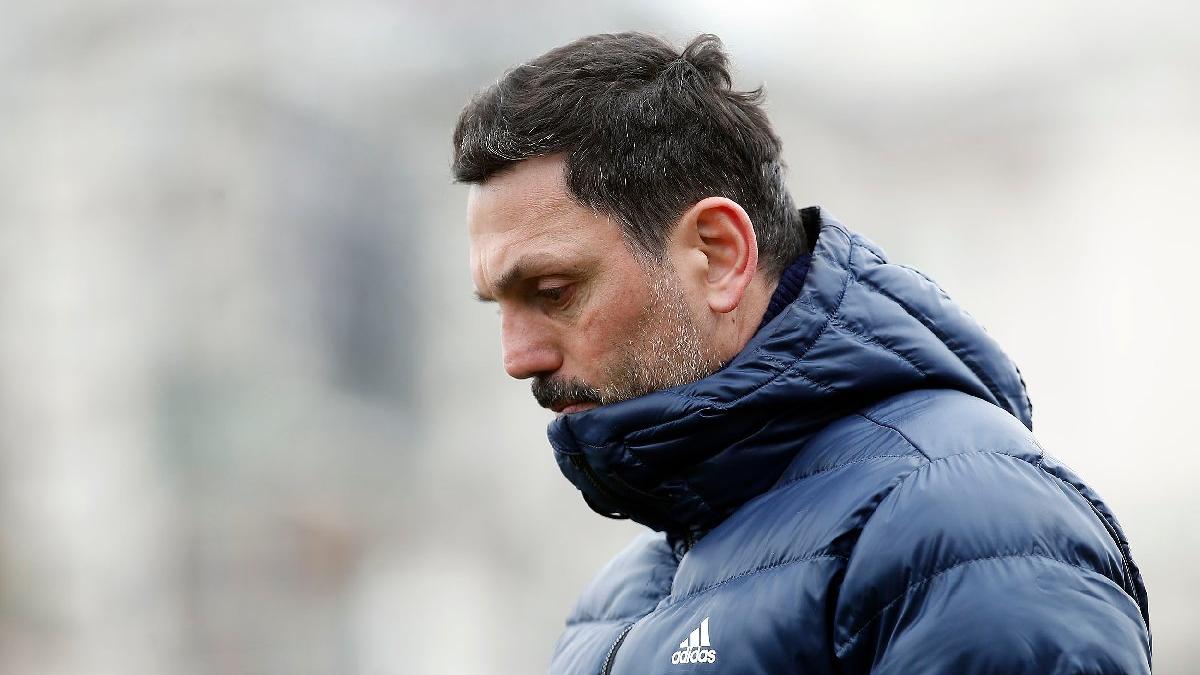 Erol Bulut'a bir futbolcu bile veda etmedi! Futbolcular takibi bıraktı