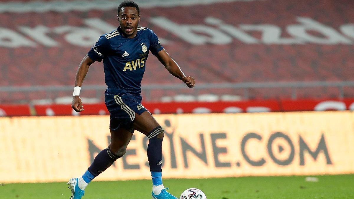 Bright Osayi-Samuel: 'Babam eskiden beri Fenerbahçeli'