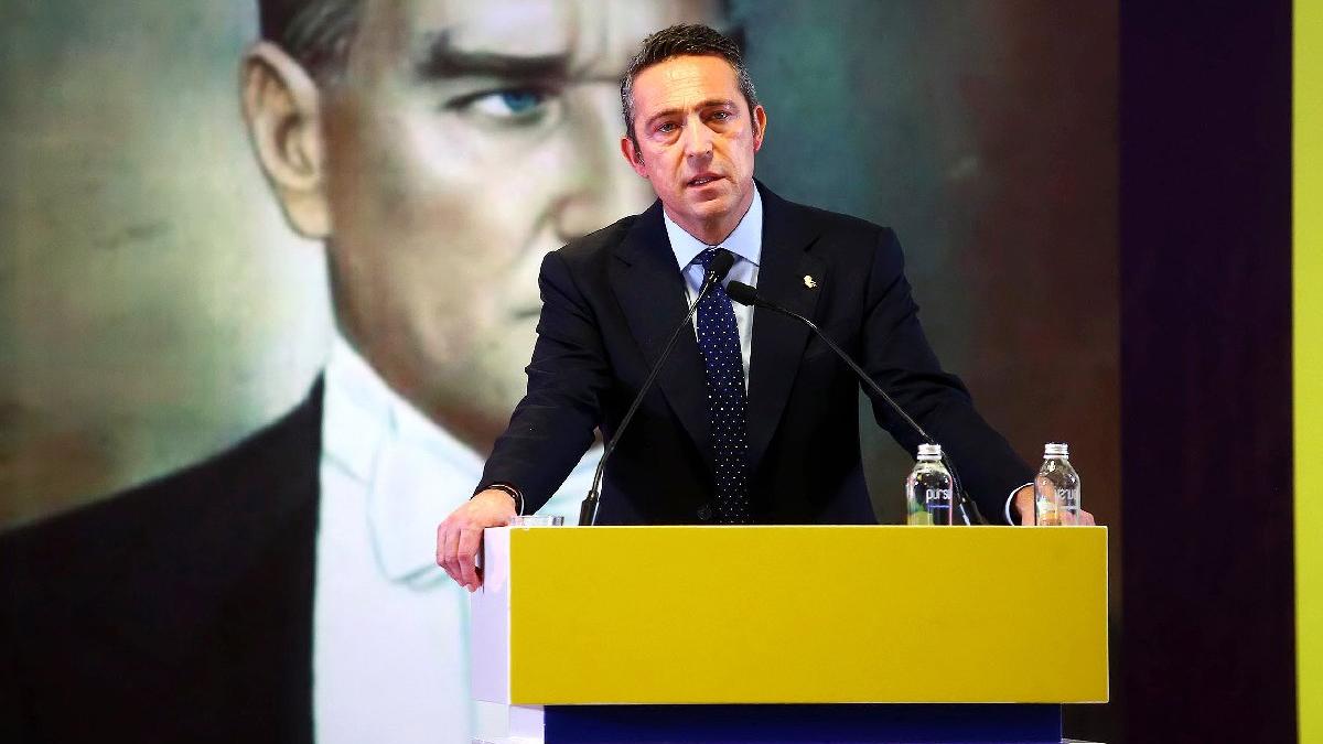 Fenerbahçe Başkanı Ali Koç'tan krizde Oscar'lık yönetim