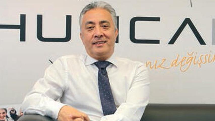 Tuncer Hunca, Galatasaray başkanlığına aday oldu