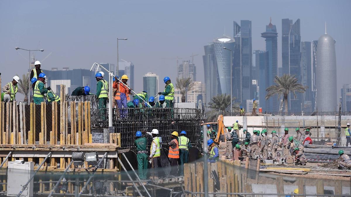 FIFA 2022 Dünya Kupası öncesi Katar krizi... 'Acil ve somut adım atılmalı'