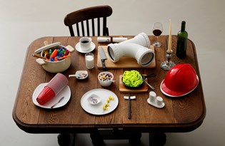 Ne kadar plastik yiyoruz?