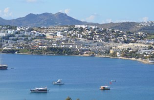 Pandemi ve deprem Bodrum'da ev kiralarını iki katına çıkardı