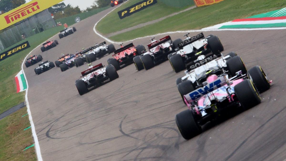 Formula 1'de 2021 takvimi belli oldu