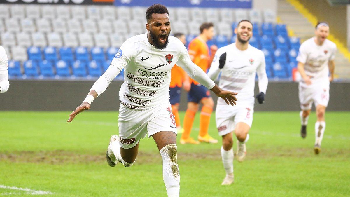 Aaron Boupendza'dan Fenerbahçe ve Galatasaray açıklaması