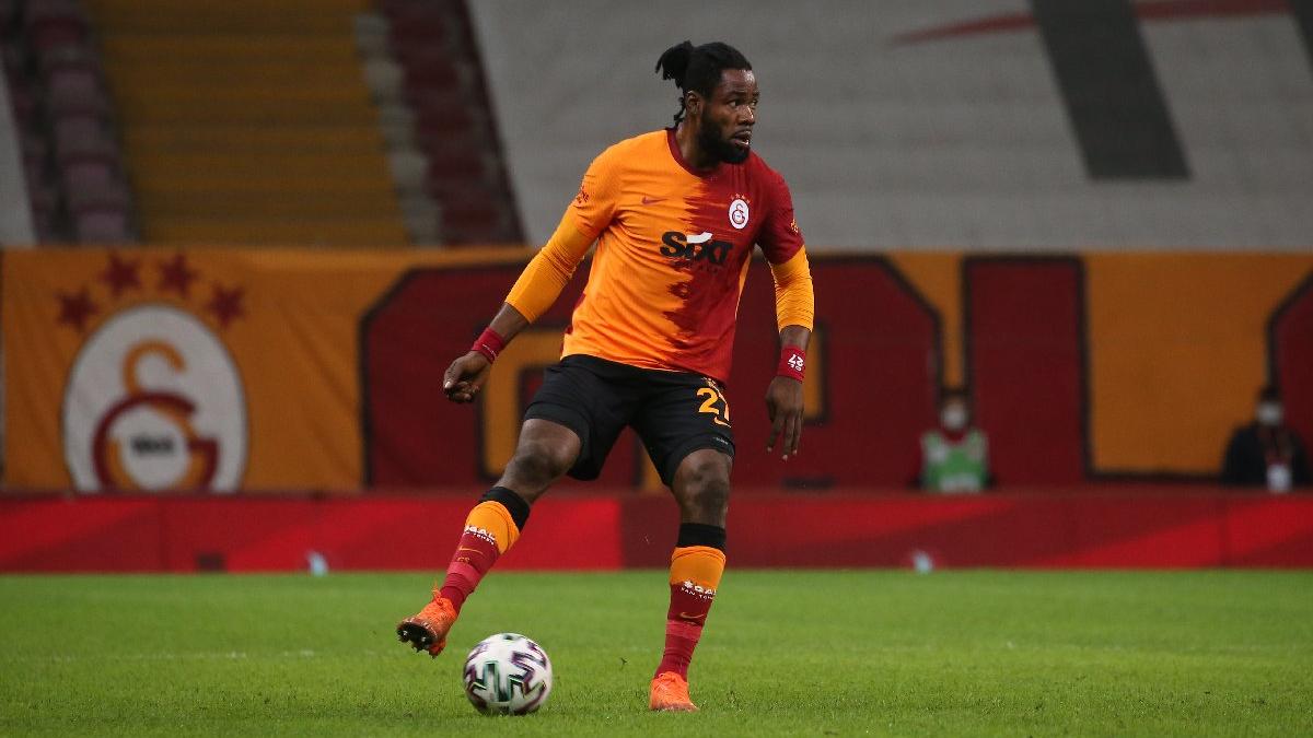 FIFA'dan Galatasaray'da Luyindama piyangosu! Sakatlandığı için...