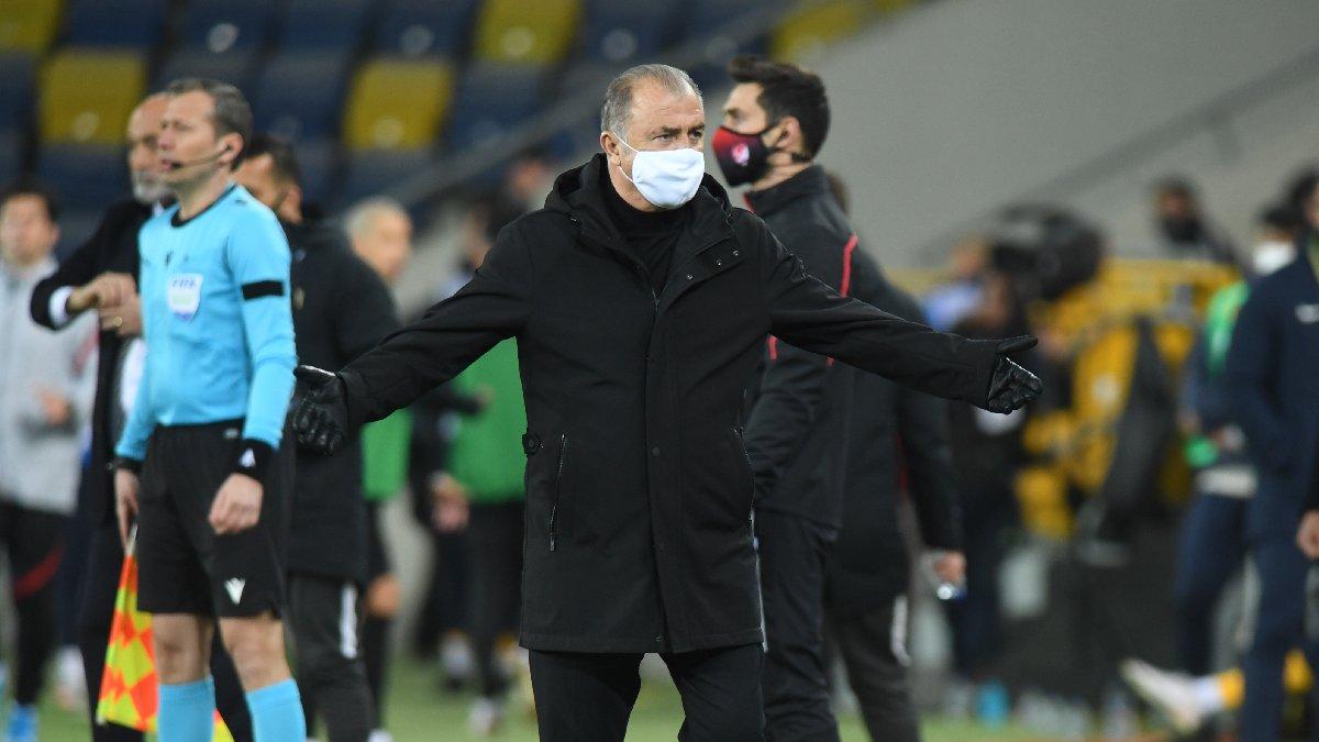 Fatih Terim'den Ankaragücü maçı sonrası olay sözler! 'Cüneyt abisini çağıramaz'