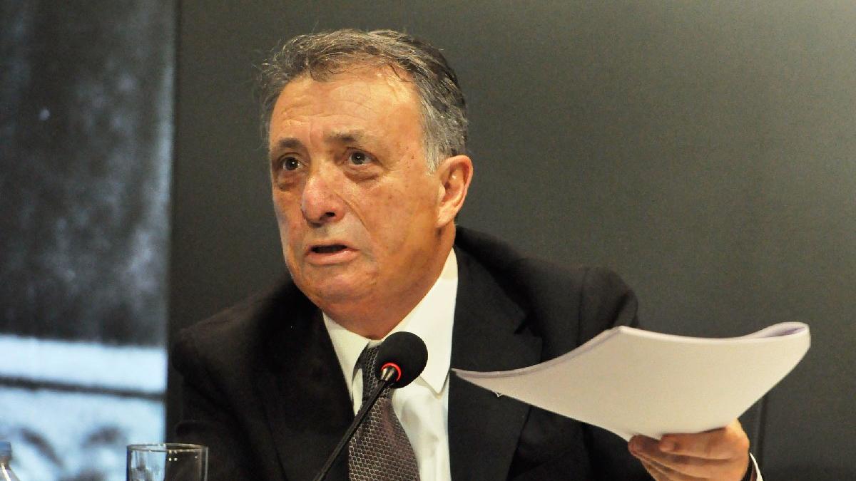 Beşiktaş Başkanı Ahmet Nur Çebi: 'Kadınlarımızın gücünü gösterelim'