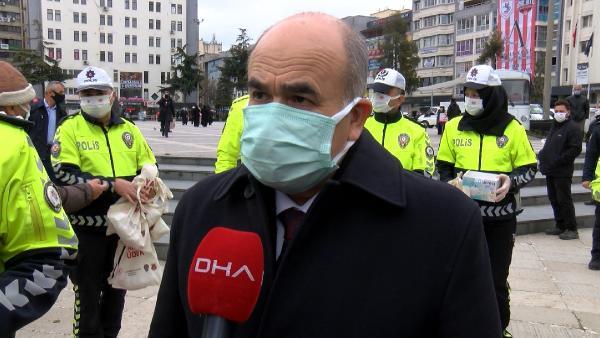 Haftalardır kırmızı olan Samsun'da Vali talimat verdi: Uçan kuşa bile HES kodu soracaksınız