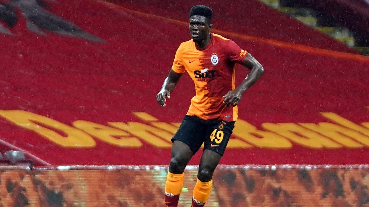 Galatasaray'da gözler Ozornwafor'da... Sekiz dakikalık tecrübe