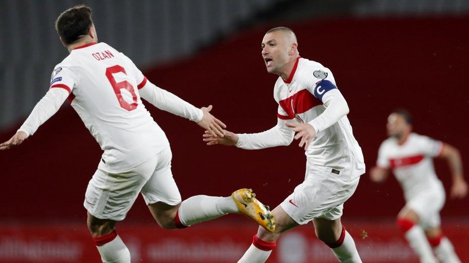 Burak Yılmaz: Beni övmek için sürekli bir istatistik çıkarıyorsunuz!