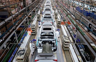 Honda'ya siber saldırı üretimi durdurdu