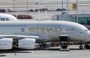Etihad Hava Yolları 1,7 milyar dolar zarar etti