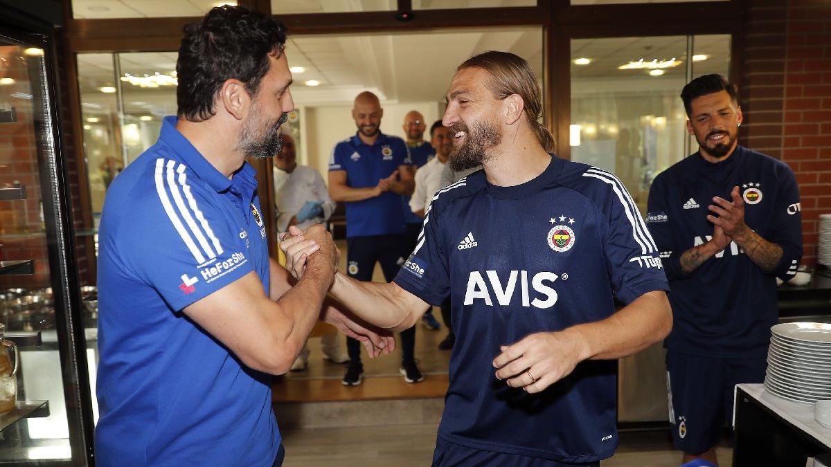 Fenerbahçe'de Caner Erkin belirsizliği! Takıma ne zaman dahil olacak?