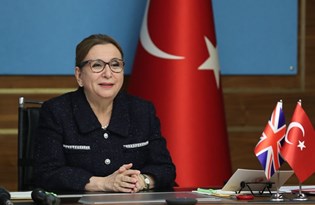 Bakan Pekcan: Dış ticaret meslek liselerimiz 81 ildeki ihracatçılar için gerekli insan kaynağını yetiştirecek