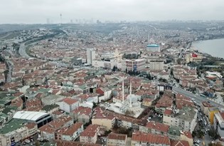 İstanbul'un iki ilçesi için deprem uyarısı