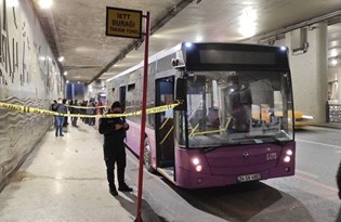 İETT otobüsü çalan sanık tahliye edildi