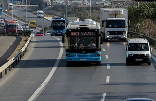 İstanbul'da otobüs taşımacılığında yeni dönem