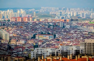Esenyurt nüfusuyla 6 büyükşehiri solladı