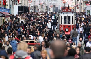 TÜİK, Türkiye'nin nüfusunu açıkladı