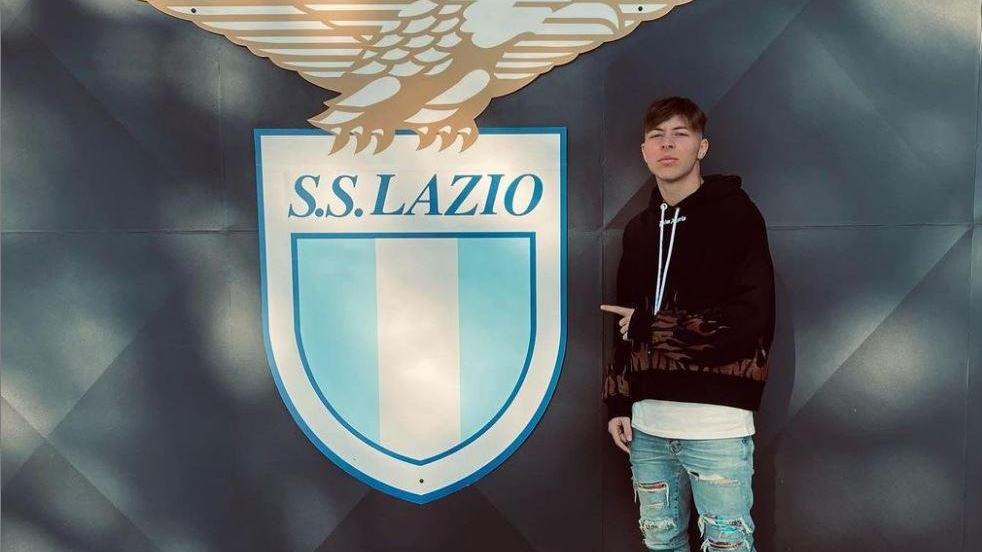 19 yaşındaki genç Laziolu Daniel Guerini hayatını kaybetti